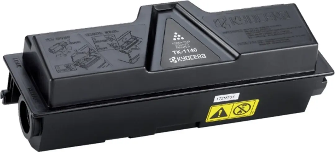 Kyocera TK-1140 Tonercartridge - Zwart