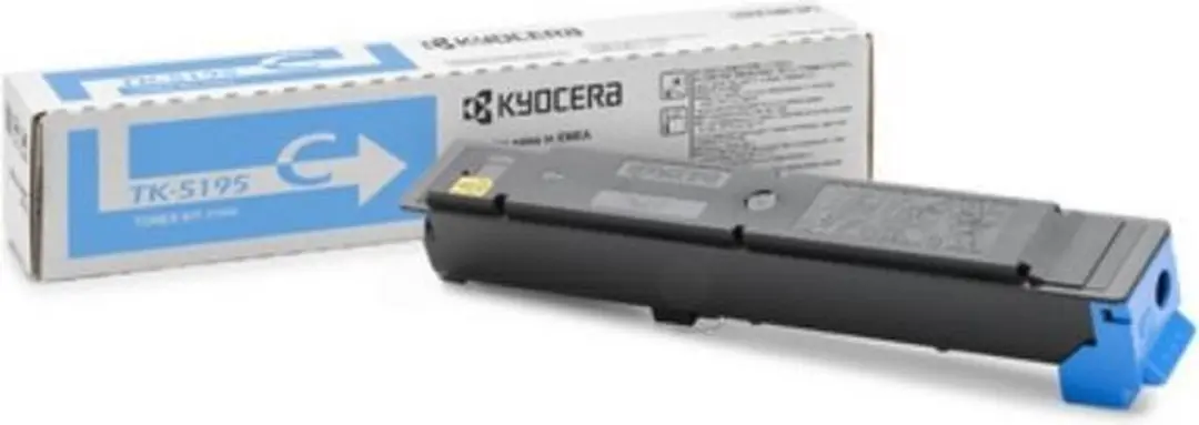 Kyocera TK-5195C Tonercartridge - Cyaan - 7000 pagina's
