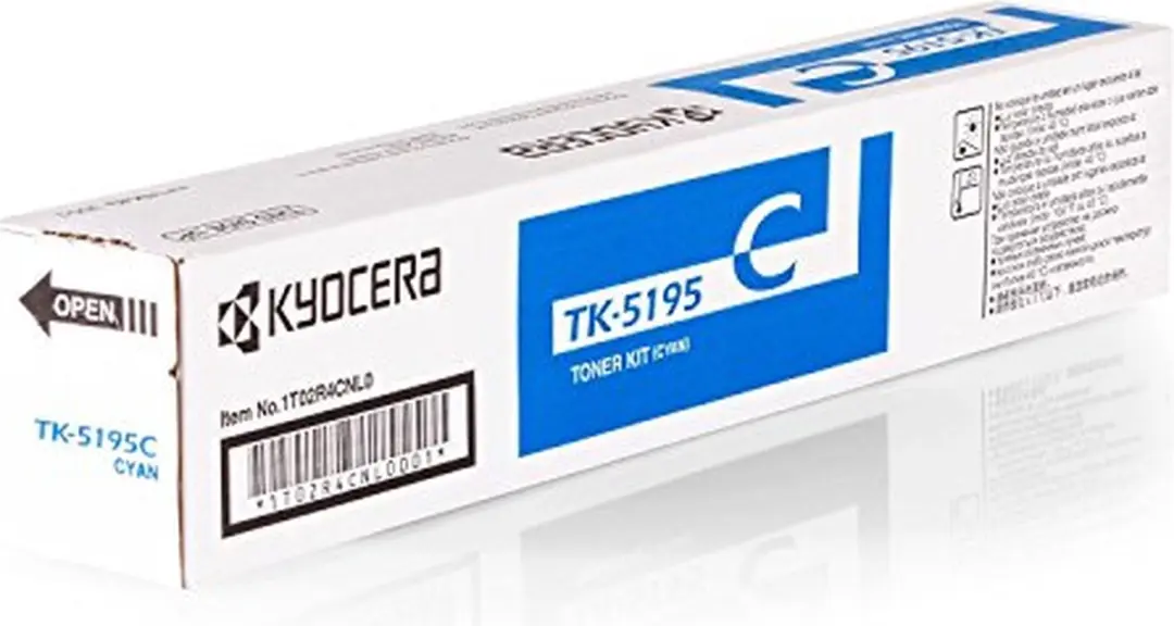 Kyocera TK-5195C Tonercartridge - Cyaan - 7000 pagina's