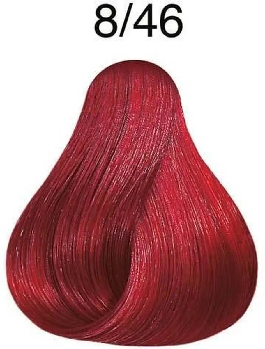 Kadus Professional Color Permanent 8/46 60ml - Licht Blond