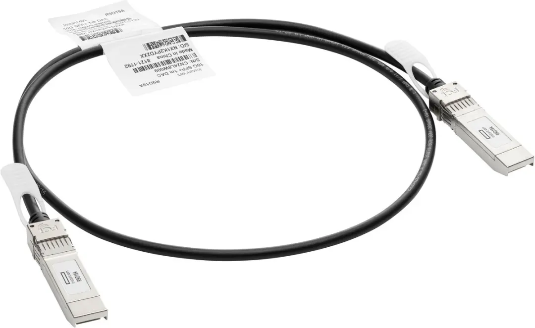 HPE UTP Kabel Categorie 6 J9281D