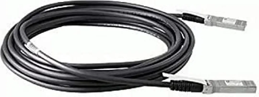 HPE UTP Kabel Categorie 6 J9281D - Zwart