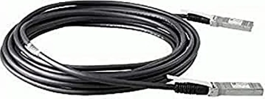 HPE UTP Kabel Categorie 6 J9281D - Zwart