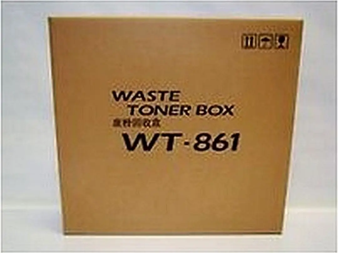 Kyocera WT861 Toner 1902K90UN0 - 500.000 pagina's - Wit