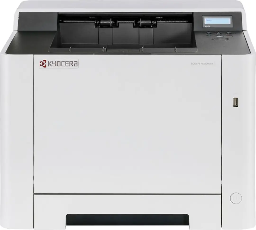 Kyocera ECOSYS PA2100cwx KL3 Kleurenlaserprinter - A4 - 25ppm - 4 CMYK - 300 Vel