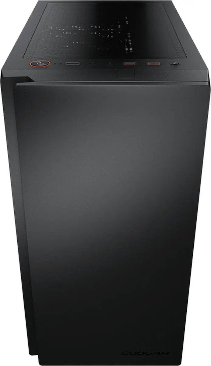 Cougar Gaming Purity Mini Tower CGR-5PC4B - Zwart