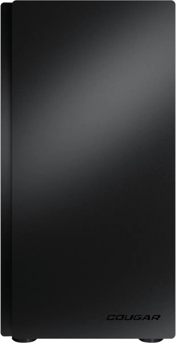 Cougar Gaming Purity Mini Tower CGR-5PC4B - Zwart