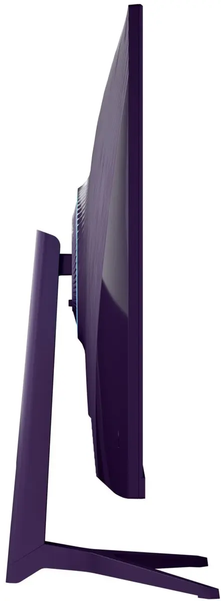 Arozzi Nova 32" Gaming Monitor - QHD IPS 180Hz - Paars