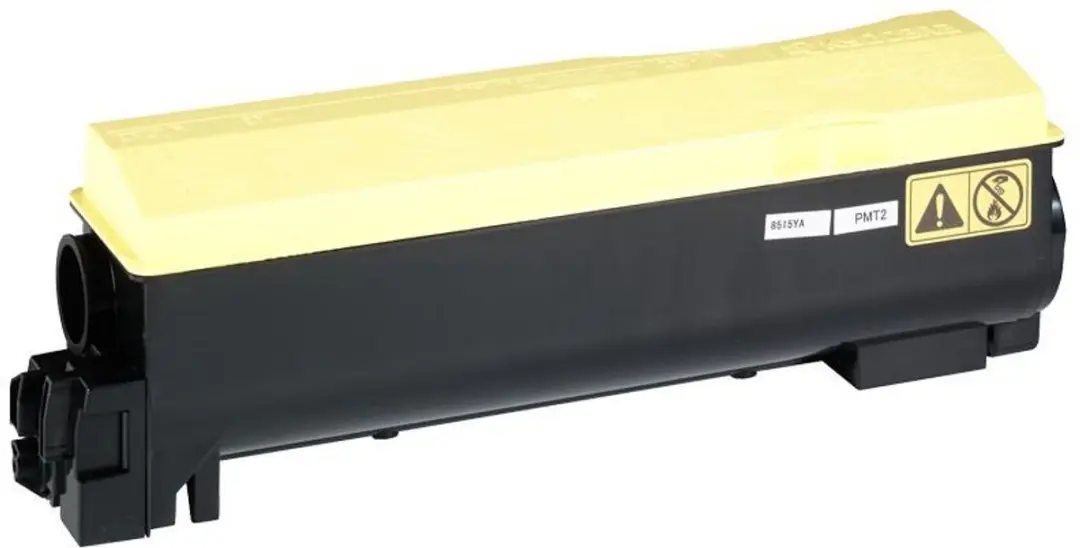 Kyocera TK-560Y Tonercartridge Geel - 10.000 pagina's