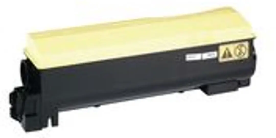 Kyocera TK-560Y Tonercartridge Geel - 10.000 pagina's