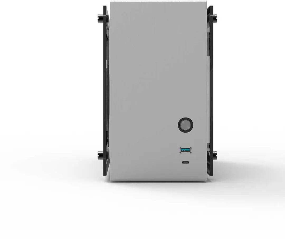 Zalman M2 Mini-Silver Mini Tower