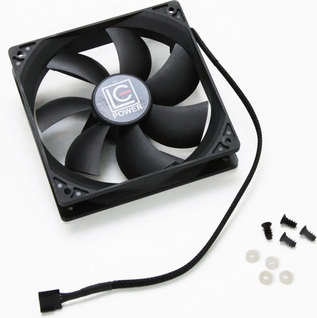 LC Power LC-CF-120 Ventilator 120mm