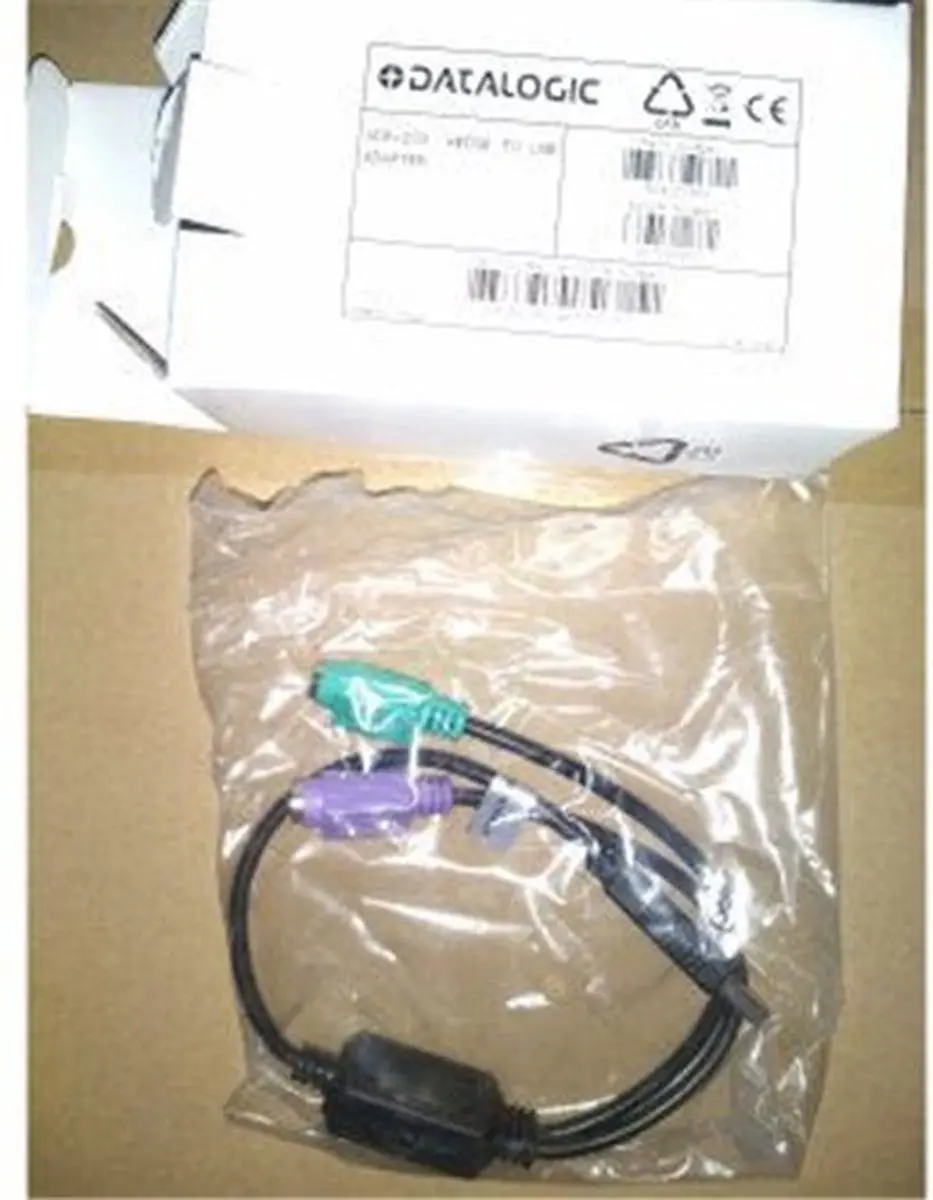 Datalogic Gryphon I 4400-HC Adapter 90ACC1903 - Zwart
