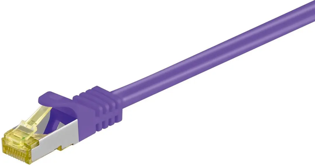 Wentronic Cat 7 STP-kabel SFTP-C7-U20