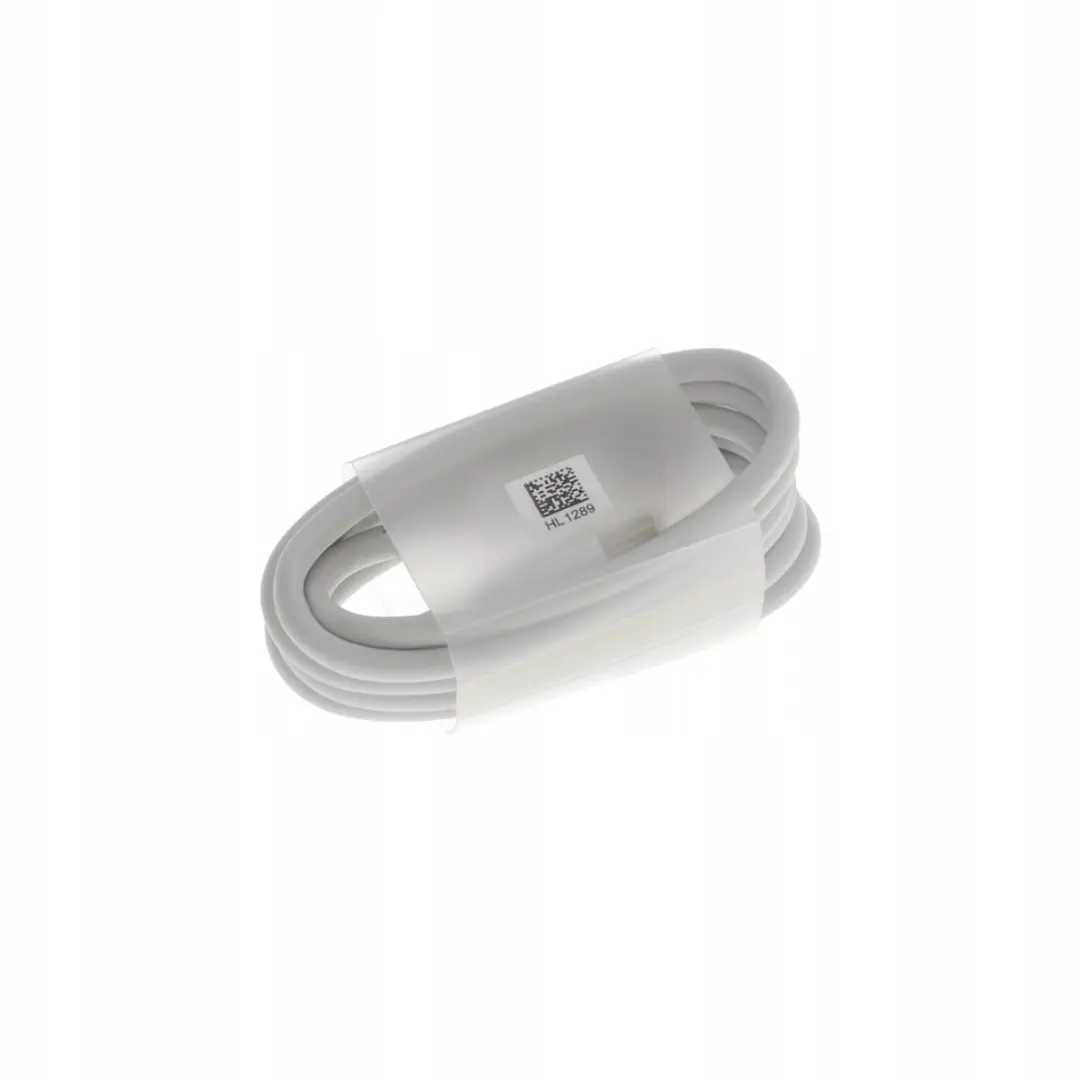 Huawei HL1289 USB-A naar USB-C Kabel 5A 1m