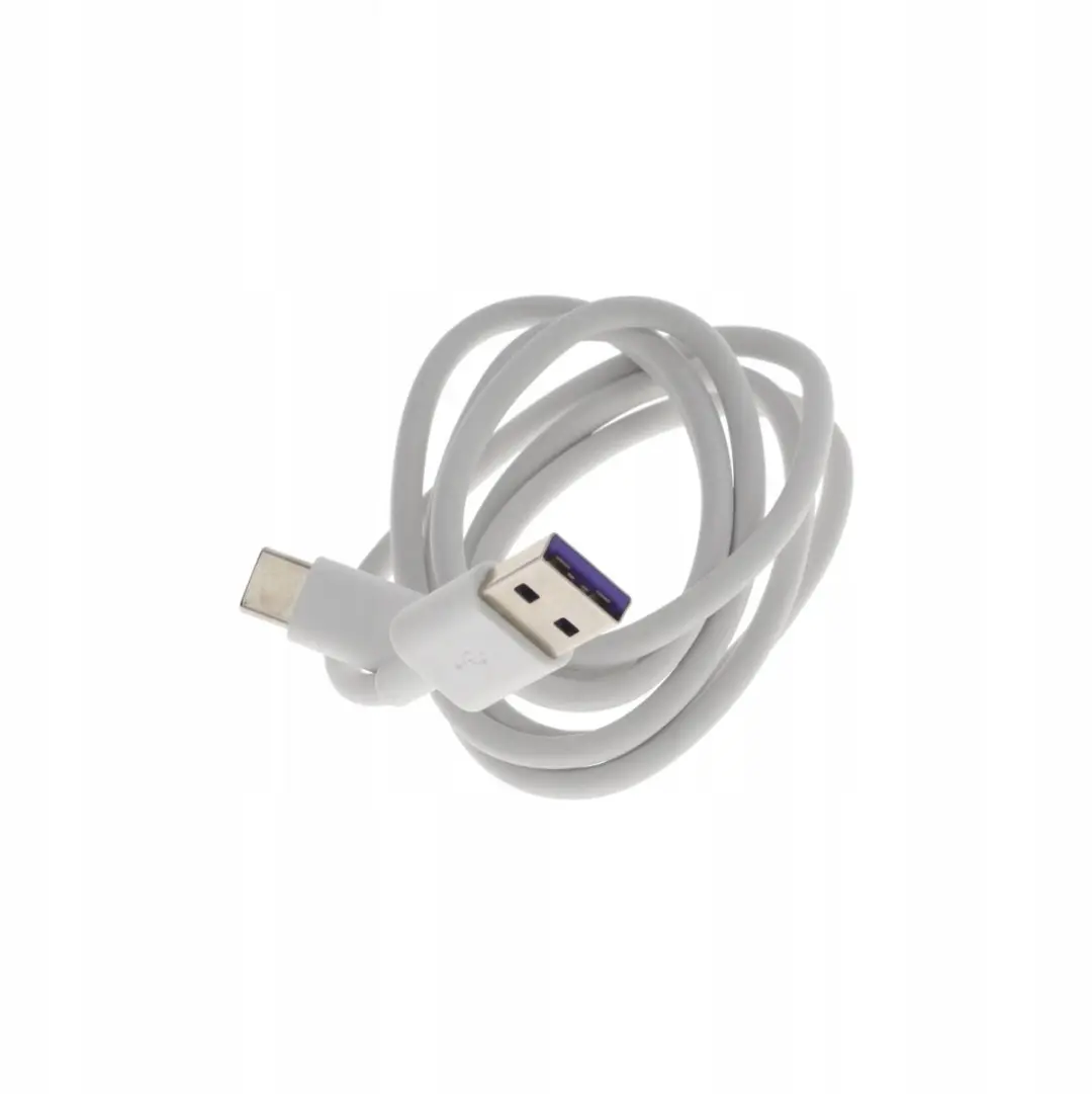 Huawei HL1289 USB-A naar USB-C Kabel 5A 1m