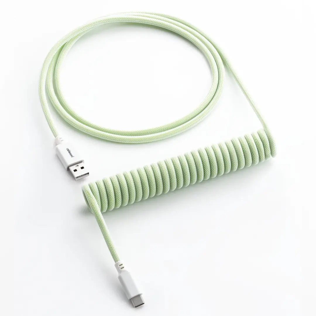 Cablemod CM-CKCA-CW-LGW150LGW-R USB-kabel 1,5m