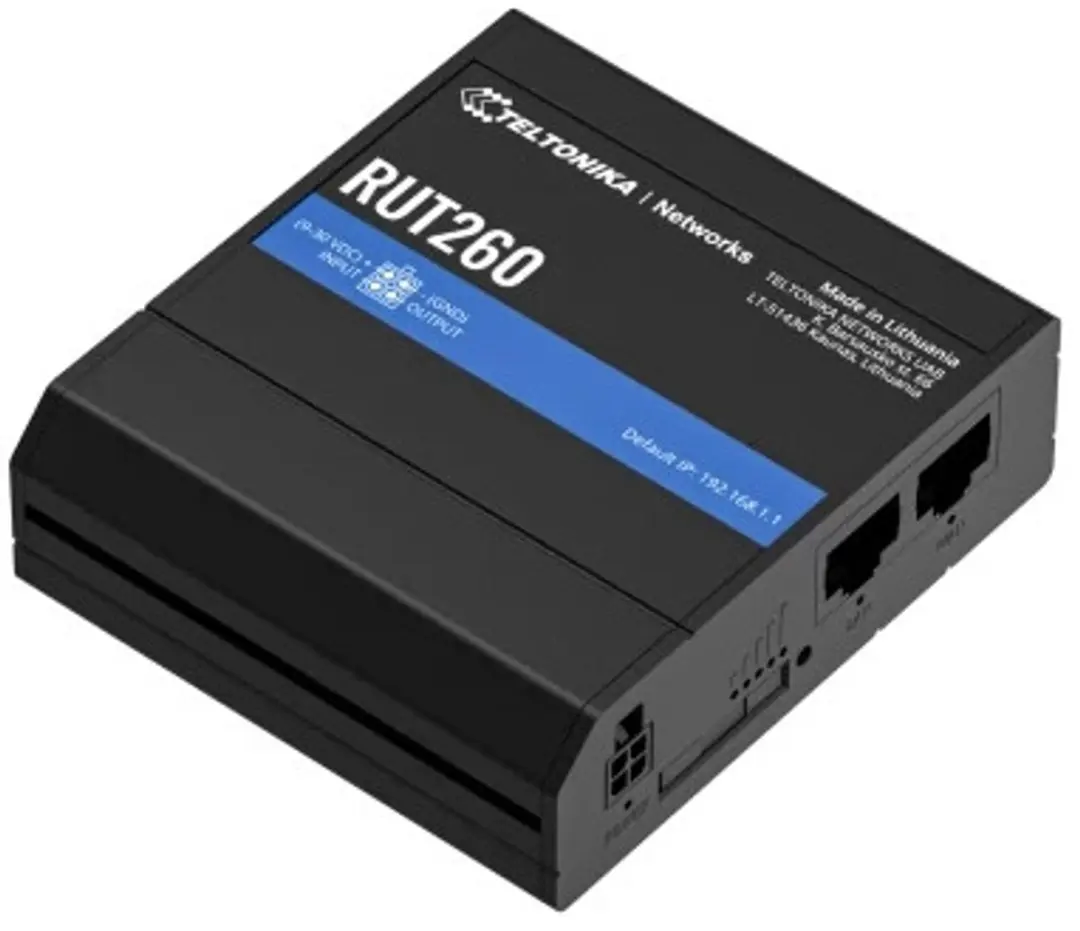 Teltonika RUT260 Router