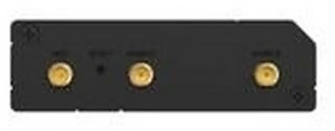 Teltonika RUT260 Router - 4x Ethernet - Zwart