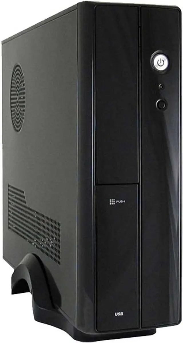 LC Power 1400 Behuizing