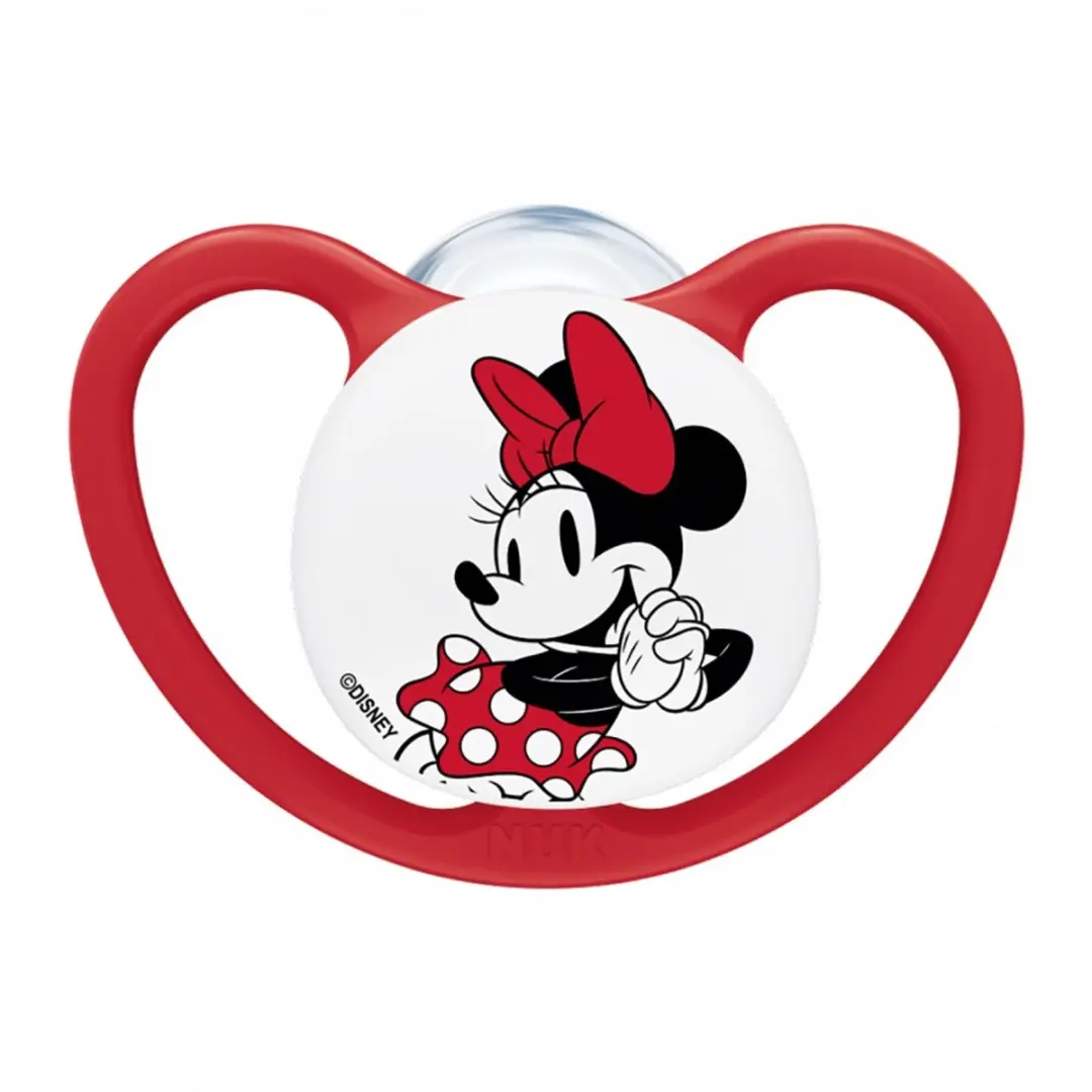 NUK Perfect Match Air Fopspeen Mickey Mouse 0-6m