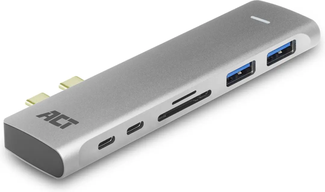 ACT AC7025 USB-C Thunderbolt 3 Multiport Adapter