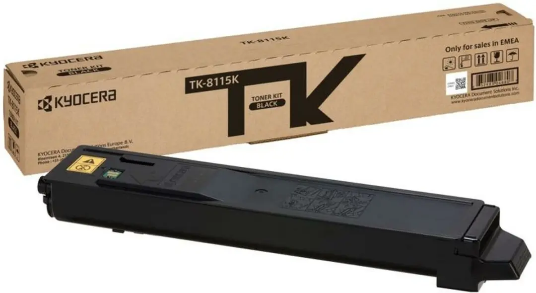 Kyocera TK-8115K Tonercartridge