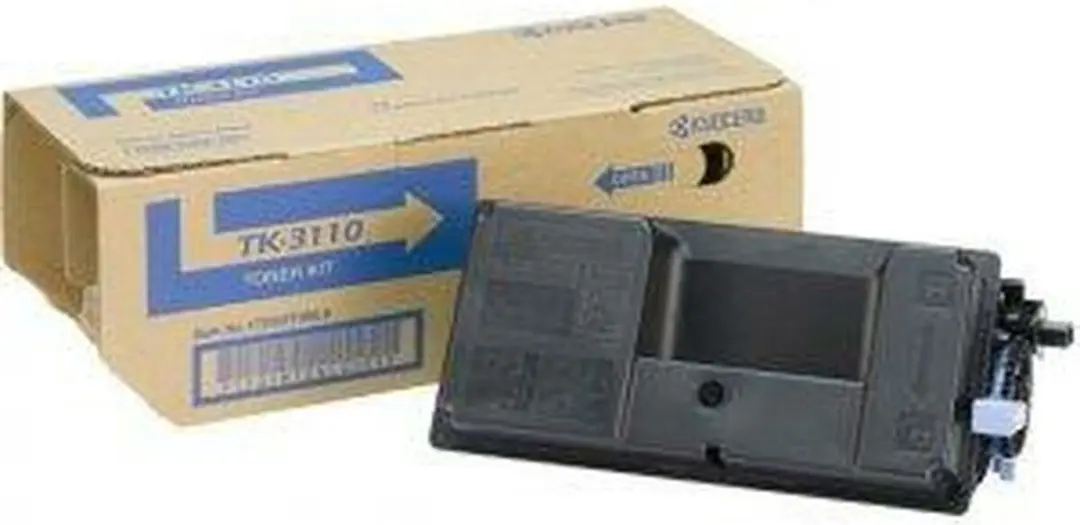Kyocera TK-3110 Tonercartridge - Zwart