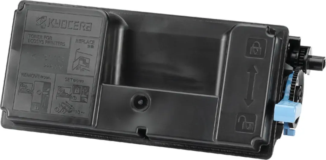 Kyocera TK-3110 Tonercartridge - Zwart