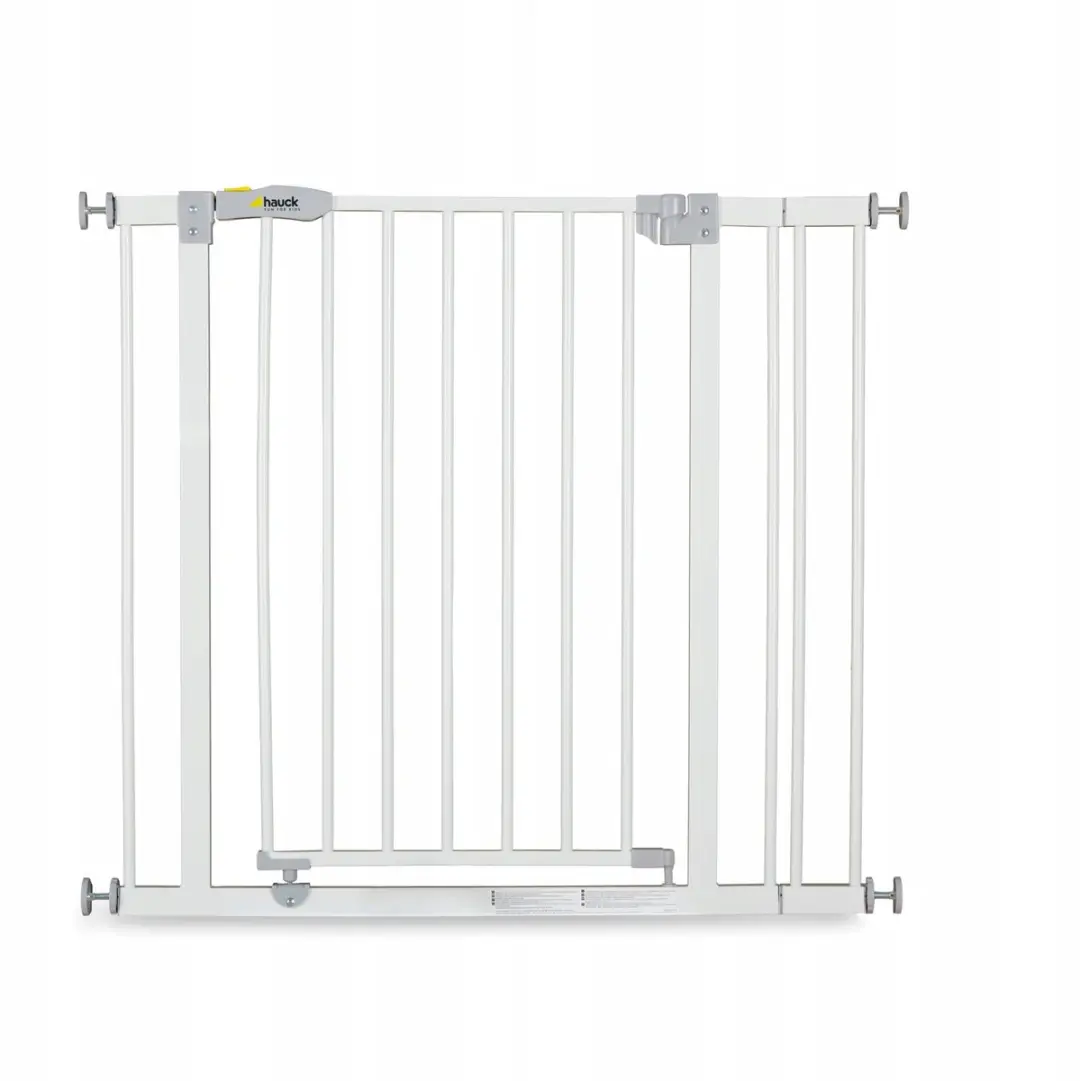 Hauck Metalen Traphekje 75-80cm - Wit
