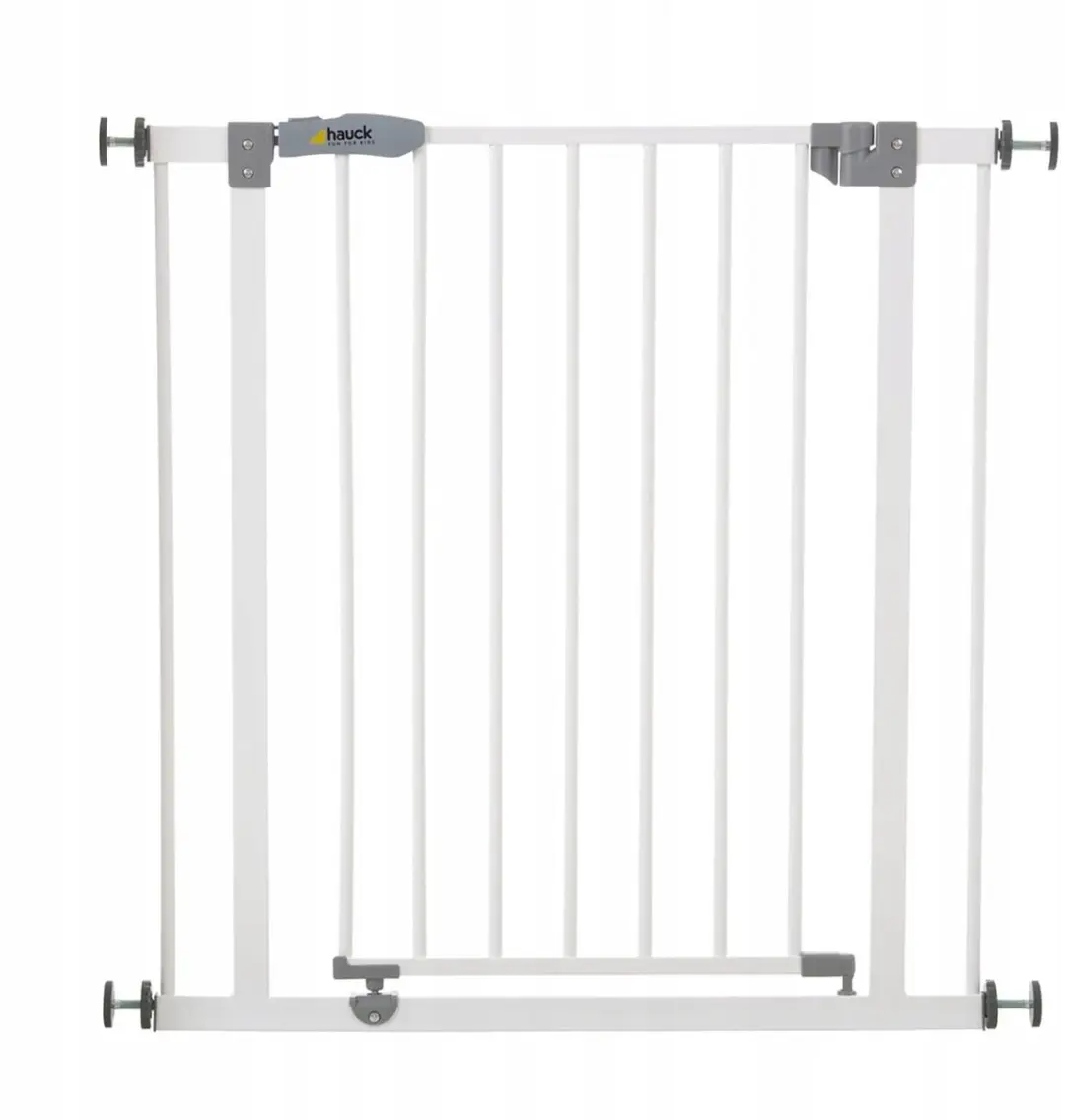 Hauck Metalen Traphekje 75-80cm - Wit