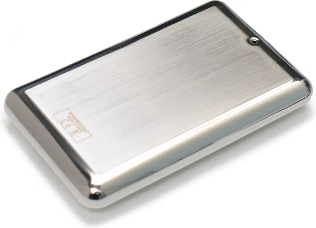 LC Power 25WU3 Externe Behuizing 2.5" SATA - Wit