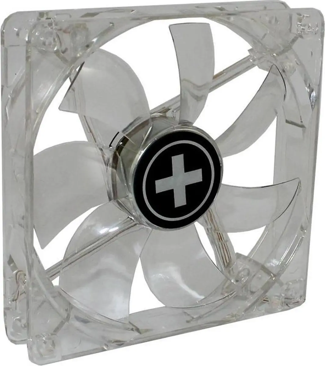 Xilence XF046 XPF120.TR Ventilator 120mm - Transparant