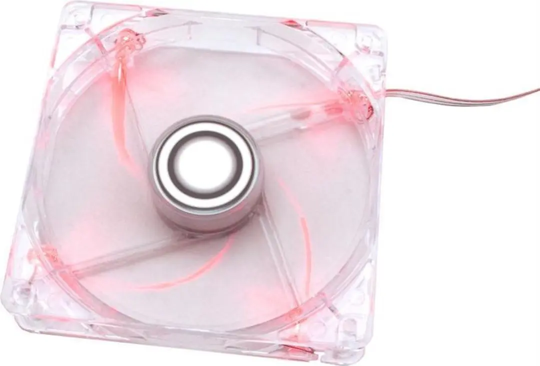 Xilence XF046 XPF120.TR Ventilator 120mm - Transparant