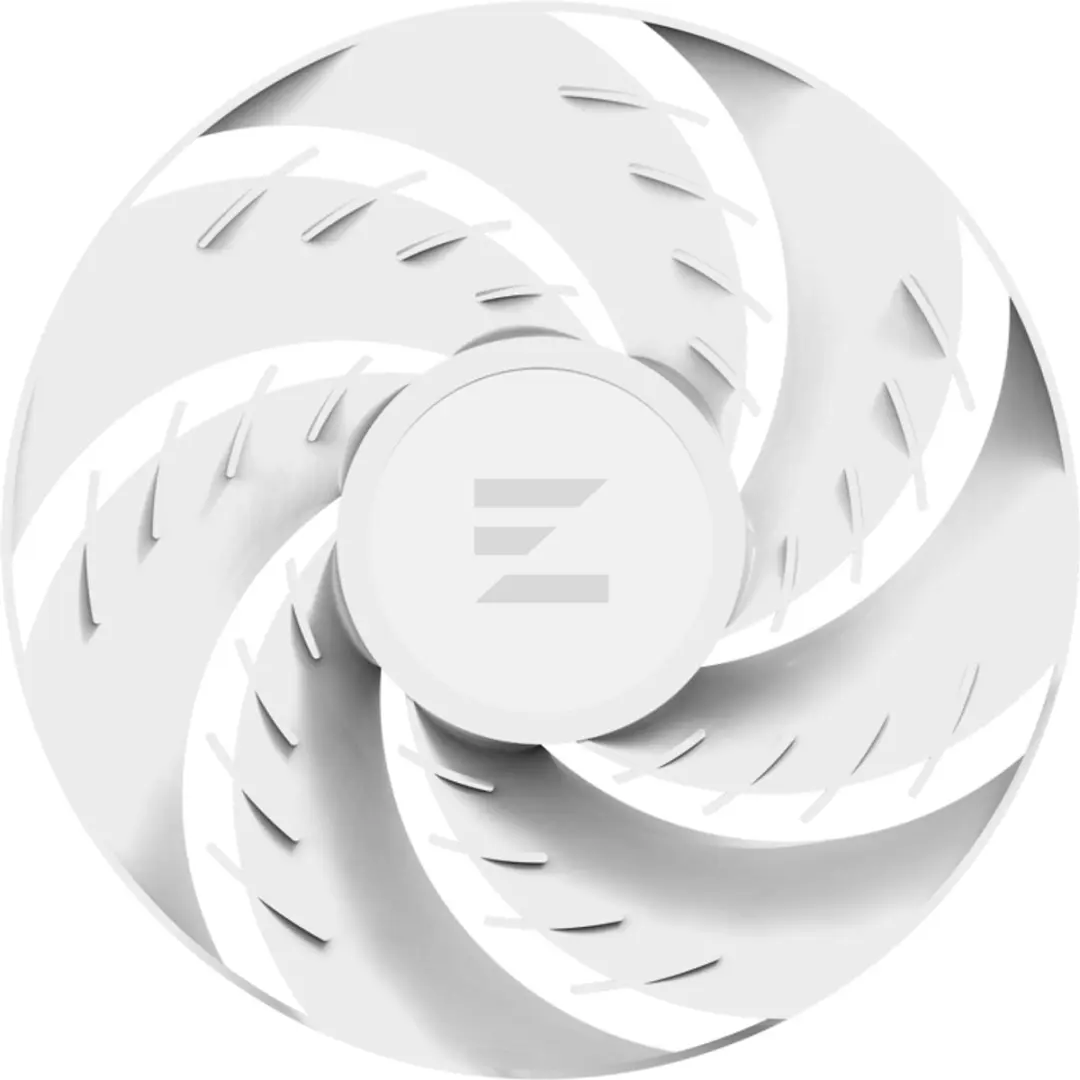 Zalman ZM-AF120R ARGB Ventilator 120mm - Wit