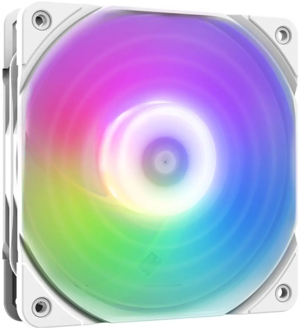 Zalman ZM-AF120R ARGB Ventilator 120mm - Wit