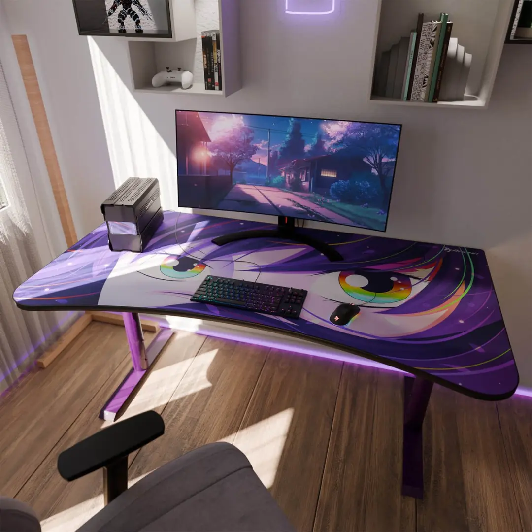 Arozzi Arena Gaming Muismat 160cm - Anime Meisje