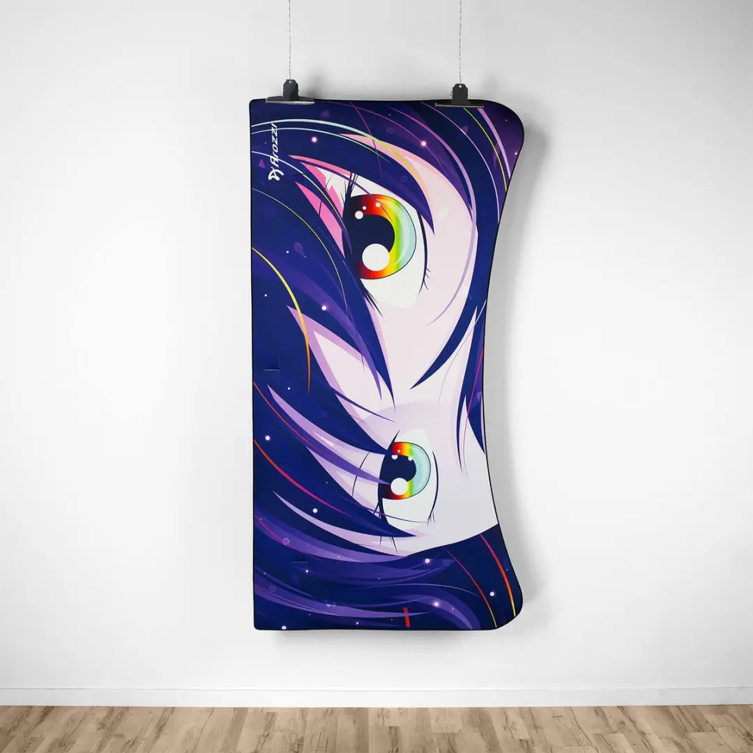 Arozzi Arena Gaming Muismat 160cm - Anime Meisje