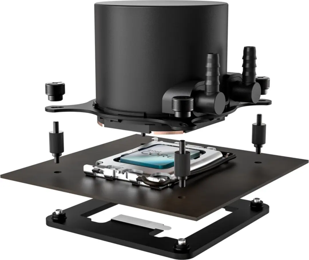 Xilence XZ176 Bracket/Backplate Set