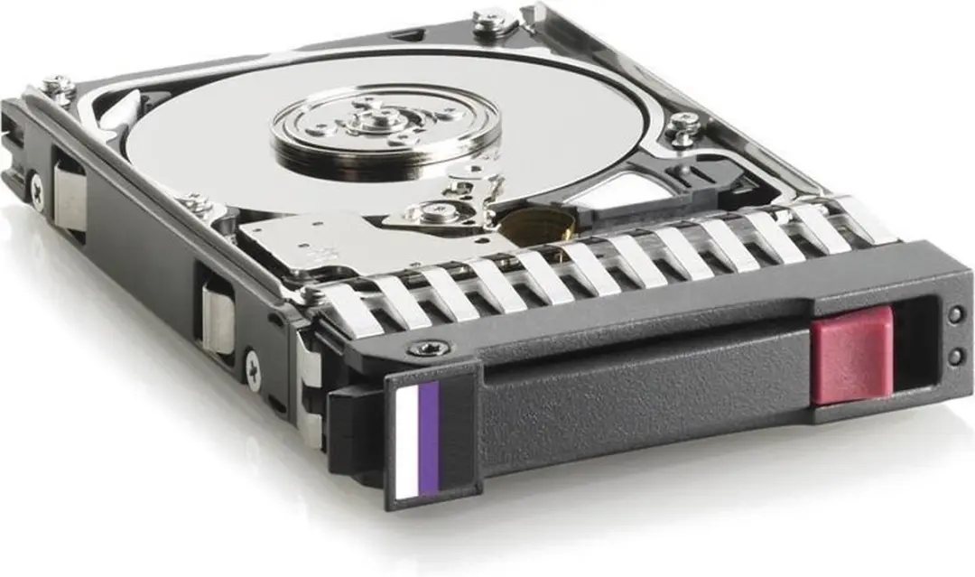 HPE MSA 1.2TB 12G SAS 10K SFF Dual Port - 3 jaar garantie
