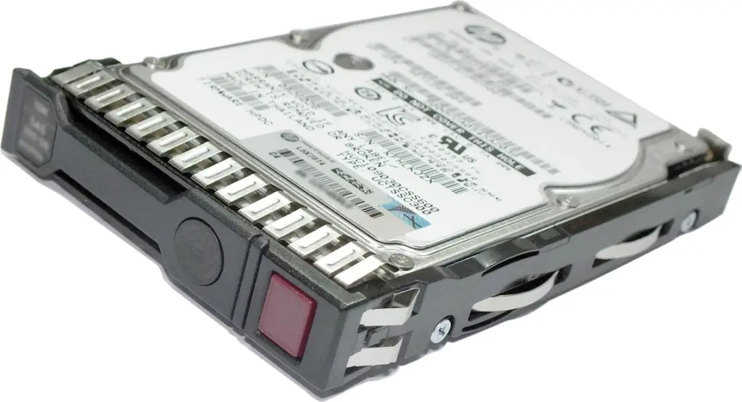 HPE MSA 1.2TB 12G SAS 10K SFF Dual Port