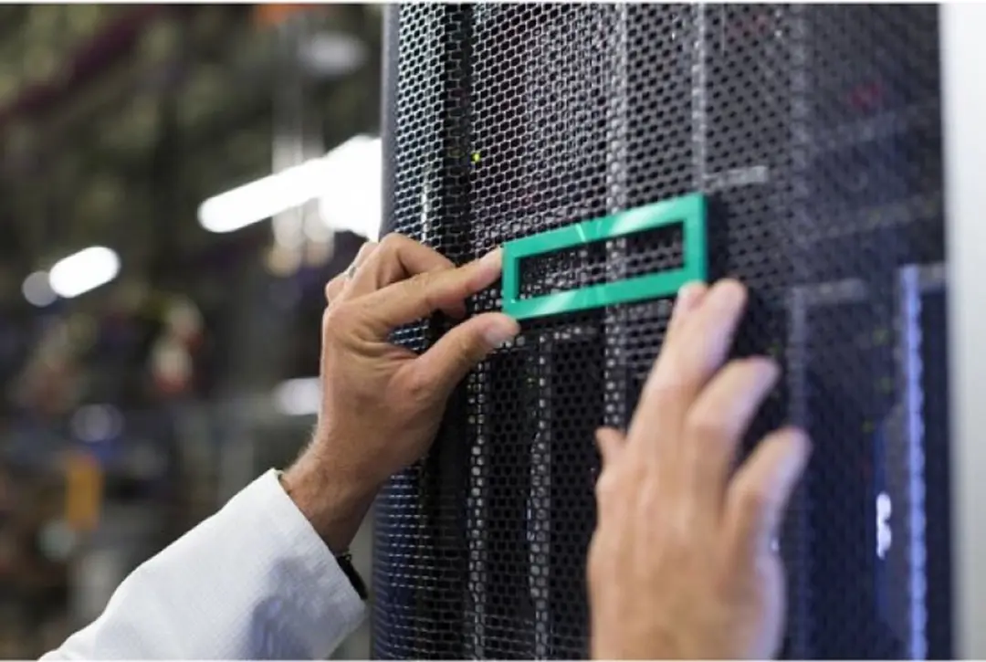 HPE Aruba JZ370A WLAN-toegangspuntbevestiging - Zwart
