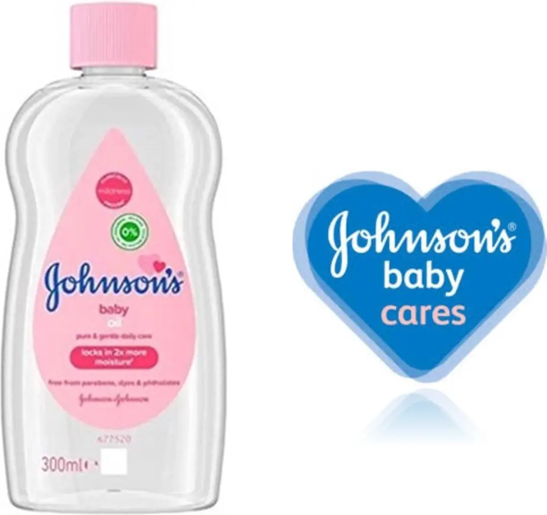 Johnson's Baby Shampoo Pakket - 3 Stuks