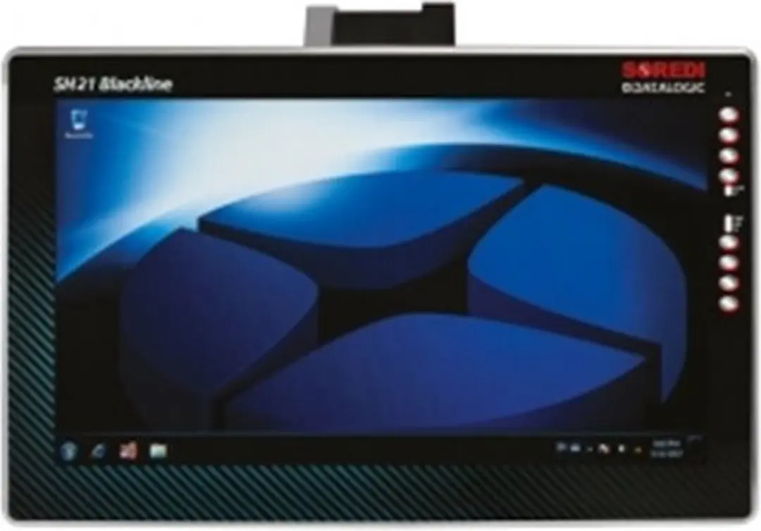 Datalogic SH21 Blackline Voltage Converter - Zwart