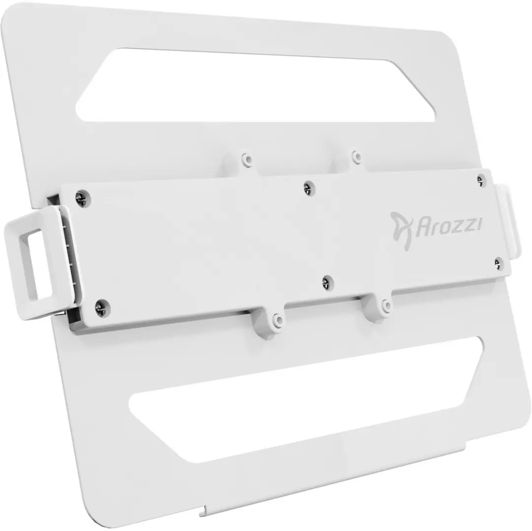 Arozzi Laptophouder AZ-ALZARE-LH-WT - 11,6-18" - Wit