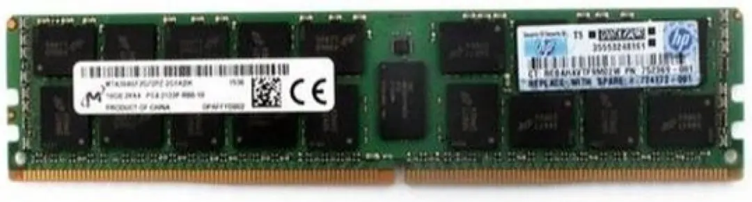 HPE P00924-B21 RAM Geheugen 32GB DDR4