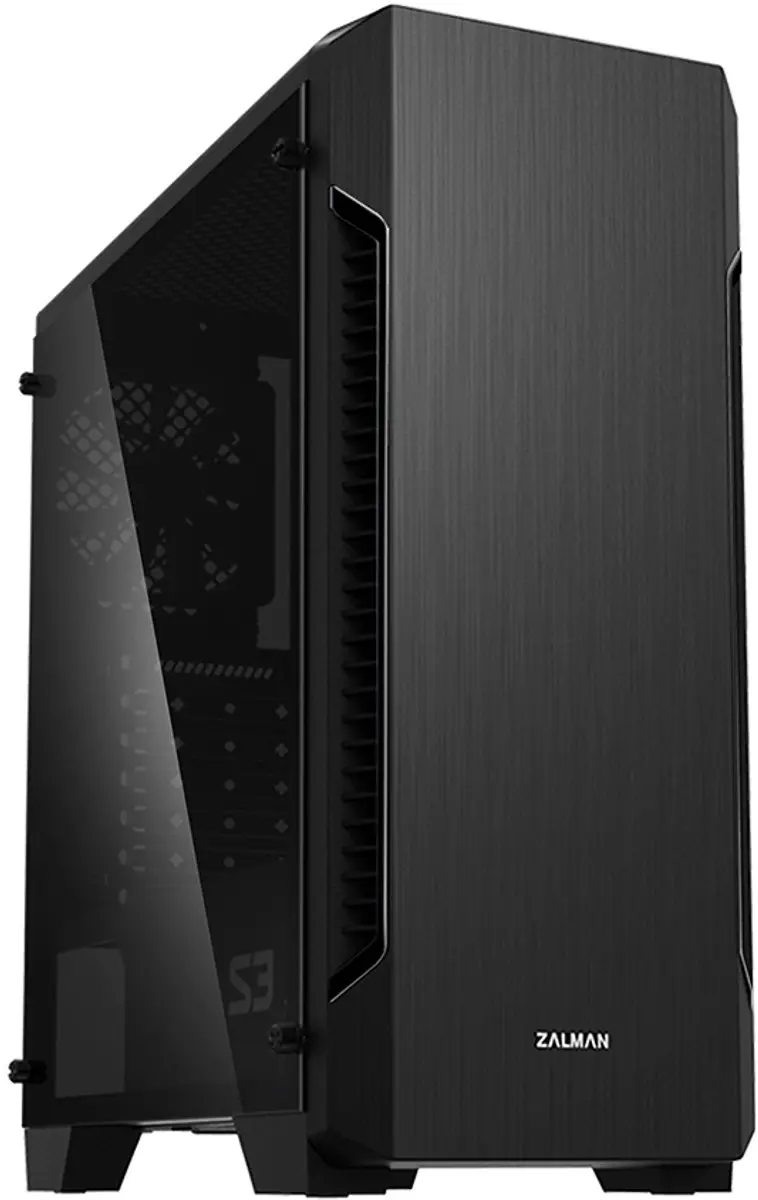Zalman S3 TG Midi Tower
