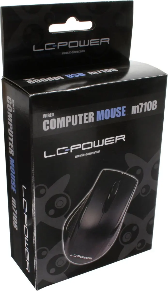 LC Power LC-M710B Muis