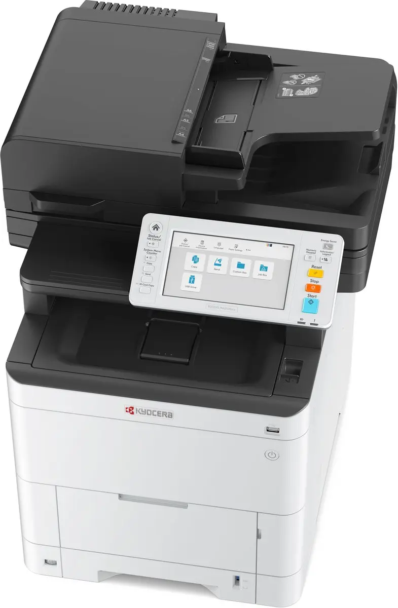 Kyocera ECOSYS MA3500cix Laserprinter A4 - 4 Kleuren - 500 Vel