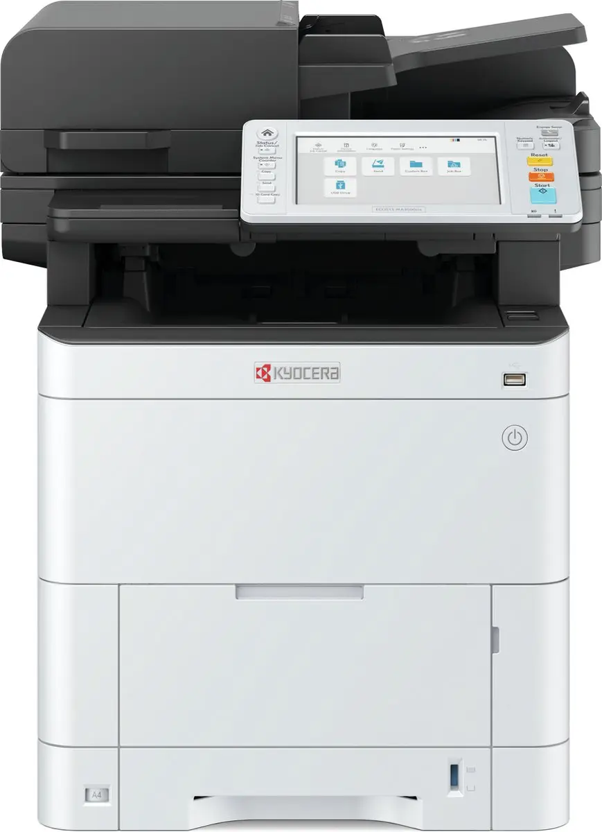Kyocera ECOSYS MA3500cix Laserprinter A4